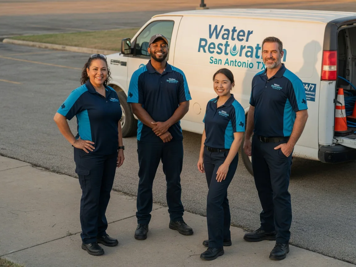 Water Damage Repair company in Afton, MI
